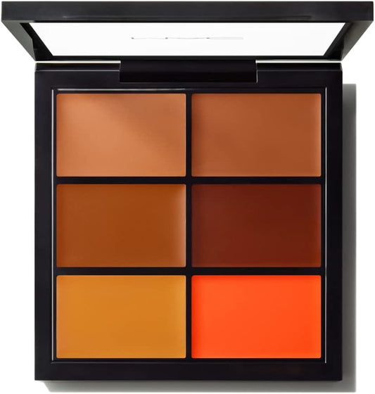 Mac, Studio Fix Conceal And Correct Palette - Dark, 6 Gm