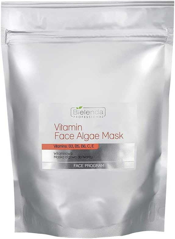 Bielenda Exfoliating And Cleansing Face Mask 190 G