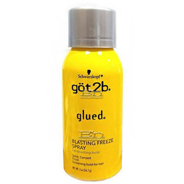 Got2B Glued Blasting Freeze Spray 2 Ounce (6 Pieces)