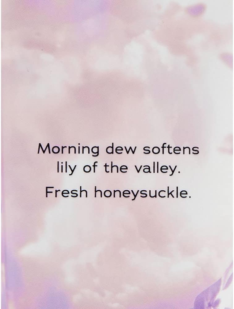 Vs Floral Morning Dream