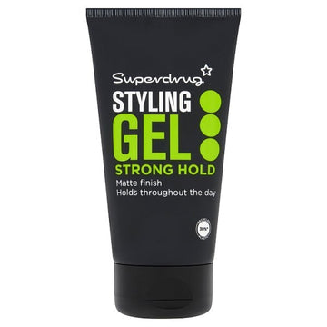 Mens Hair Gel 150Ml