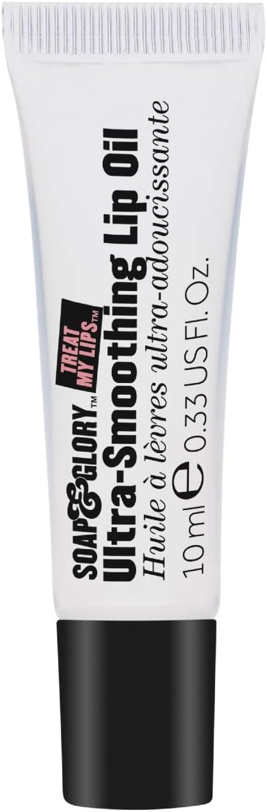 Soap & Glory Treat My Lips Lip Oil- Clear