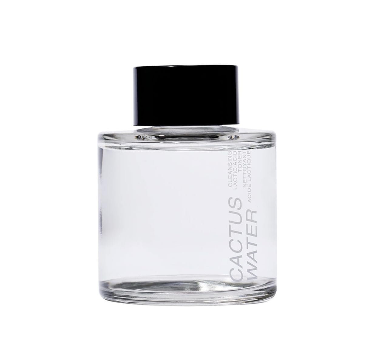 Freck Beauty Cactus Water Cleansing Lactic Acid Toner – Hydrating, Ph-Balancing, Skin-Smoothing With Prickly Pear, Lactic Acid & Fruit Extracts, Vegan & Cruelty-Free | 150Ml