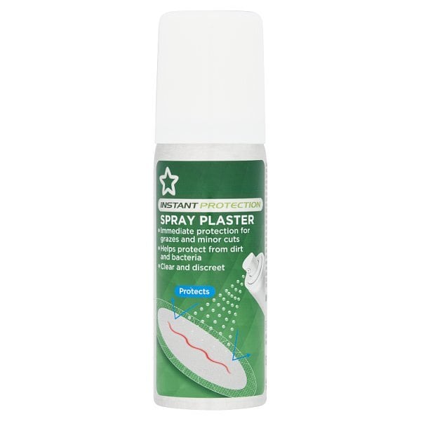 Spray Plaster 50Ml