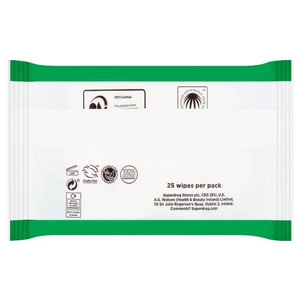 Decongestant Wipes