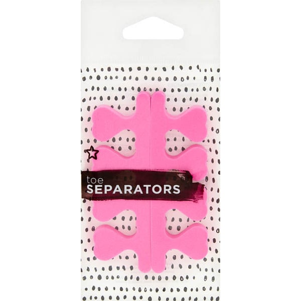 Toe Separators