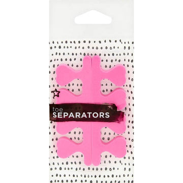 Toe Separators