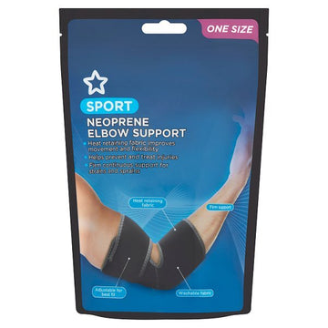 Neoprene Elbow Support