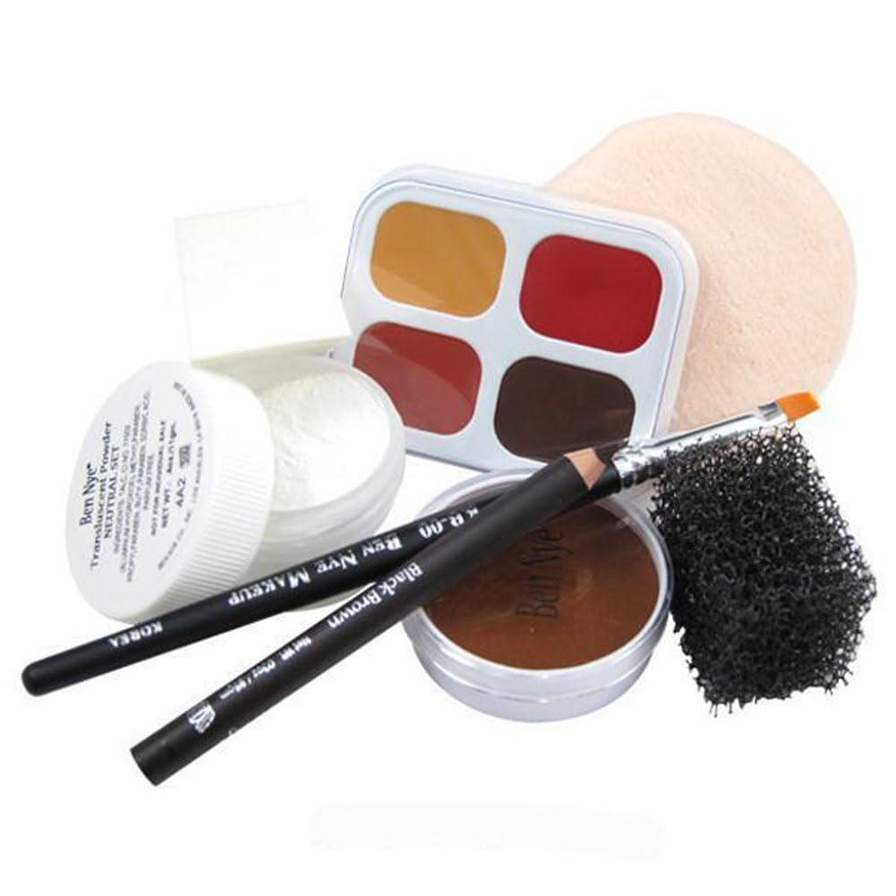 Ben Nye Creme Personal Kit Pk-5