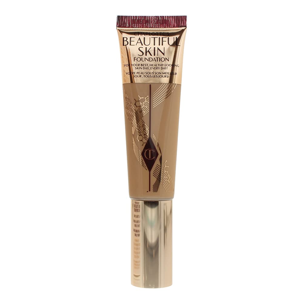 Charlotte Tilbury Charlotte'S Beautiful Skin Foundation - 7 Cool : Beauty & Personal Care