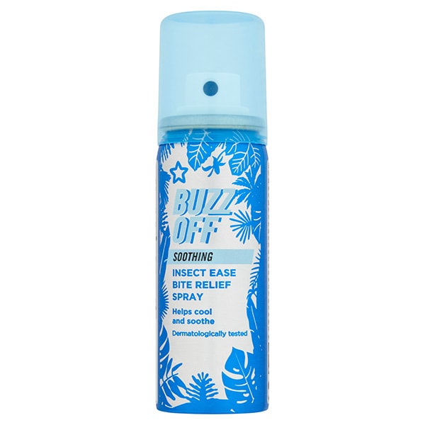 Buzz Off Insect Ease Bite Relief Spray