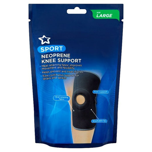 Neoprene Knee Support Large
