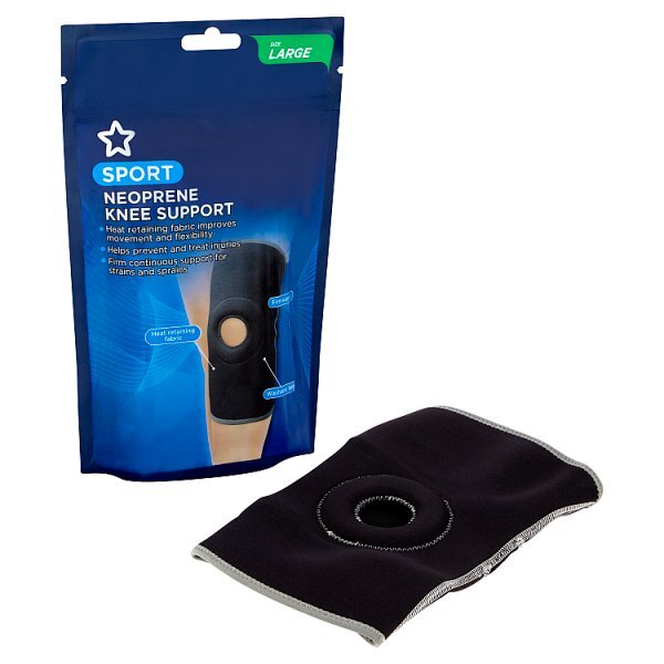 Neoprene Knee Support Large