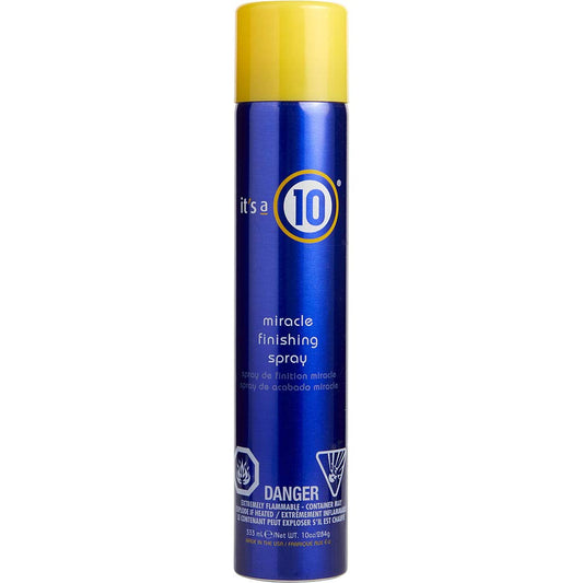 It's a 10 Haircare Miracle Finishing Spray, 10 fl. oz. (Pack of 3) : Eau De Toilettes : Beauty & Personal Care