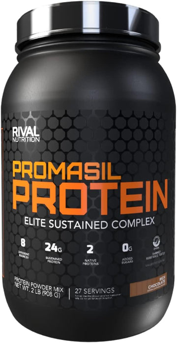 Promasil Chocolate 2Lb