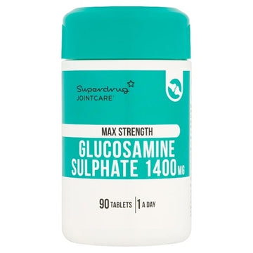 S/D Max Strength Gluco Sul 1400Mg 90