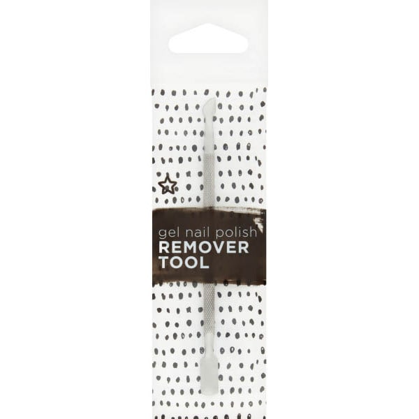 Gel Polish Nail Scraper