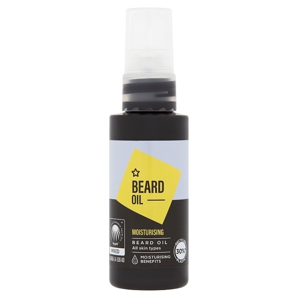 Moisturising Beard Oil 50Ml