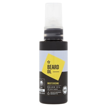 Moisturising Beard Oil 50Ml
