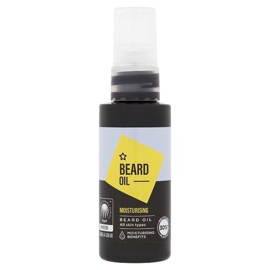 Moisturising Beard Oil 50Ml