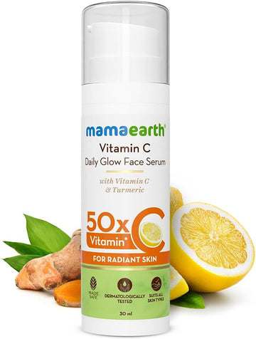 Beauty Formulas Glowing Vitamin C Serum 30Ml
