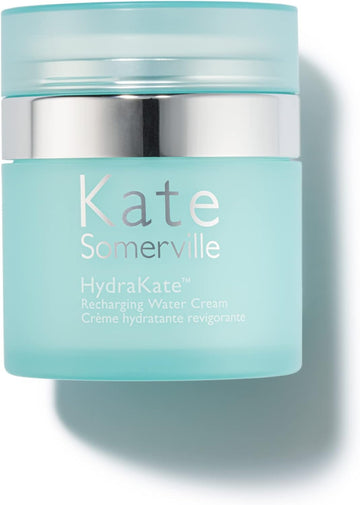 Kate Somerville Hydrakate Recharging Water Cream - Facial Moisturizer, Recovers & Recharges Dry, Tired Skin, 1.7 Fl Oz