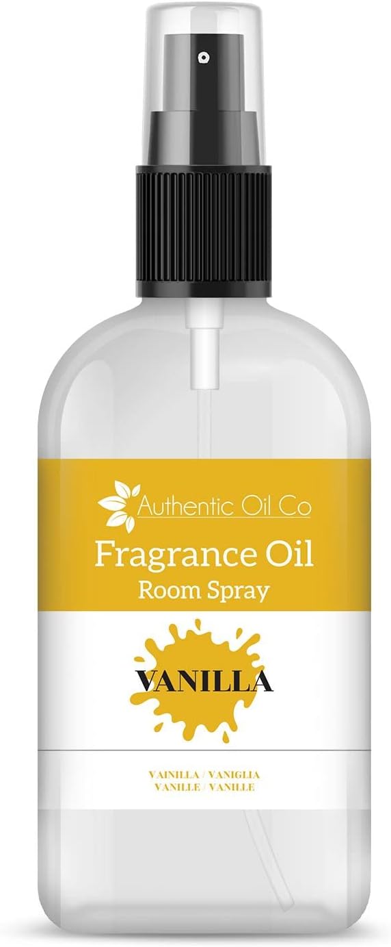 Vanilla Fragrance Room Spray Mist Freshener : Amazon.co.uk: Home & Kitchen