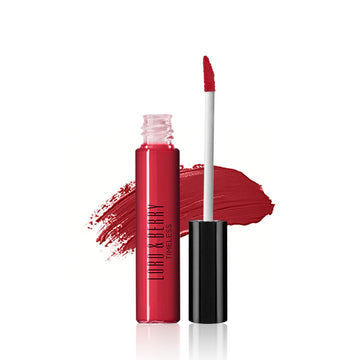 Lord & Berry Timeless Kissproof Semi Matte Liquid Lipsticks Ultra Light & Thin Coverage For Smooth & Nourished Lips Long Lasting Lipstick For Women, Vegan & Cruelty Free Makeup