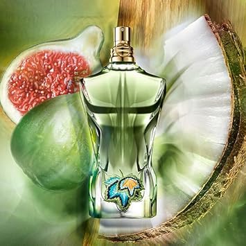 Le Beau Paradise Garden By Jean Paul Gaultier For Men 2.5 Oz Eau De Parfum Spray : Beauty & Personal Care