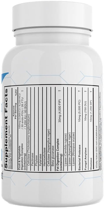 Dr. Colbert'S Keto Zone Fat-Zyme - Ketogenic Digestive Enzymes - High Lipase - Vegan & Vegetarian Enzyme - 30 Day Supply - Contains High Quantities Of Enzymes That Break Down Veggies & Fats