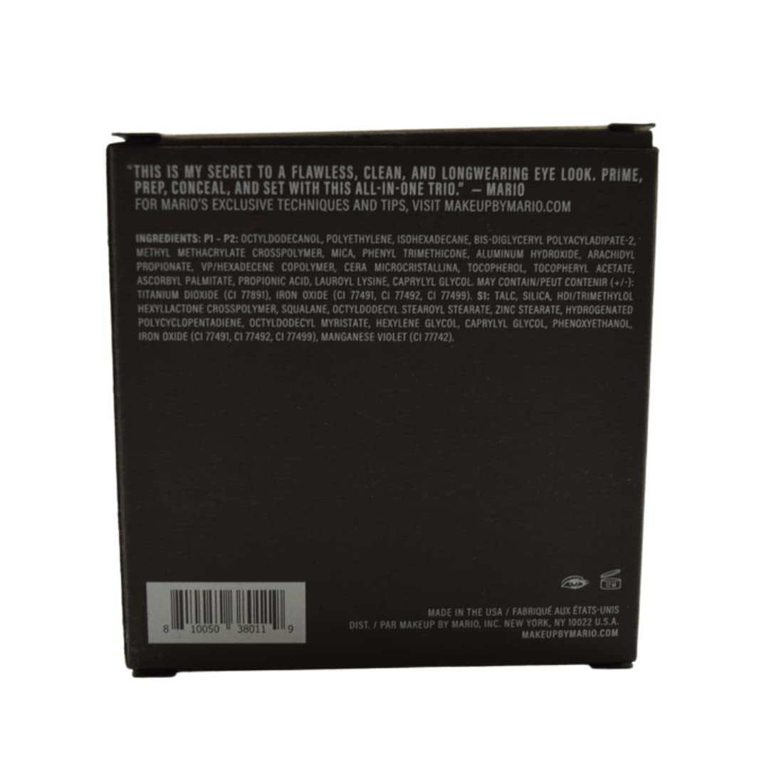 Makeup By Mario Master Eye Prep & Set™ Light : Beauty & Personal Care