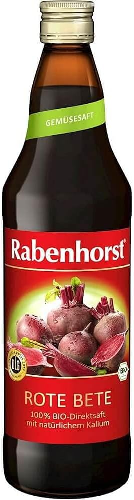 Rabenhorst Eco Beet Juice 750Ml