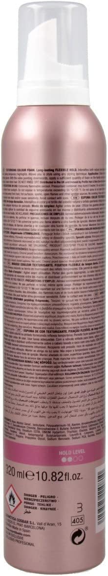 Montibello Montibello Finalstyle Colour Mousse Blonde 320 Ml