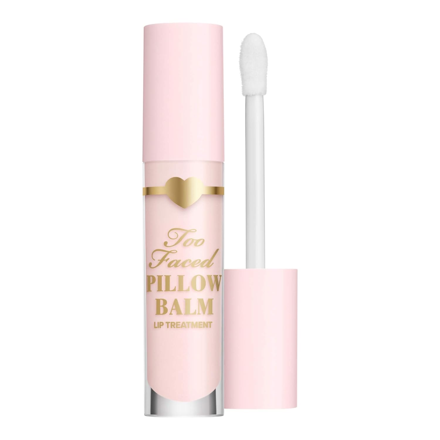 Too Faced Pillow Balm Ultra-Hydrating Lip Treatment | Hyaluronic Acid + Moisturizing, 0.2 Fl Oz