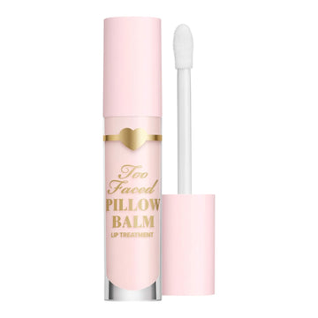 Too Faced Pillow Balm Ultra-Hydrating Lip Treatment | Hyaluronic Acid + Moisturizing, 0.2 Fl Oz