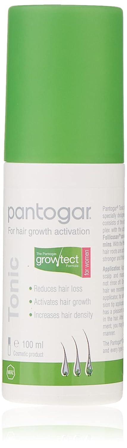 Pantogar Hair Growth Activation Tonic For Women 100Ml