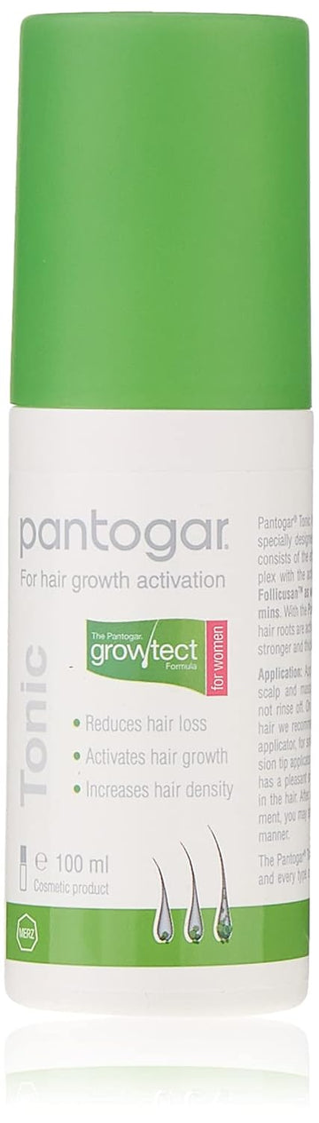Pantogar Hair Growth Activation Tonic For Women 100Ml