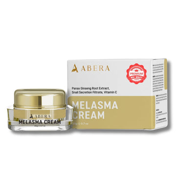 Abera Melasma Cream (Premium Version) - Cream For Face Treatment, Cream For Hydrating To Plump And Repair Dry Skin, Safe For Sensitive Skin
