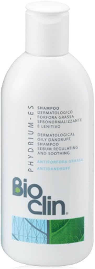 Bioclin Oily Dandruff Shampoo 200Ml