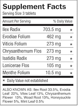 Gan Mao Ling 90 Tablets