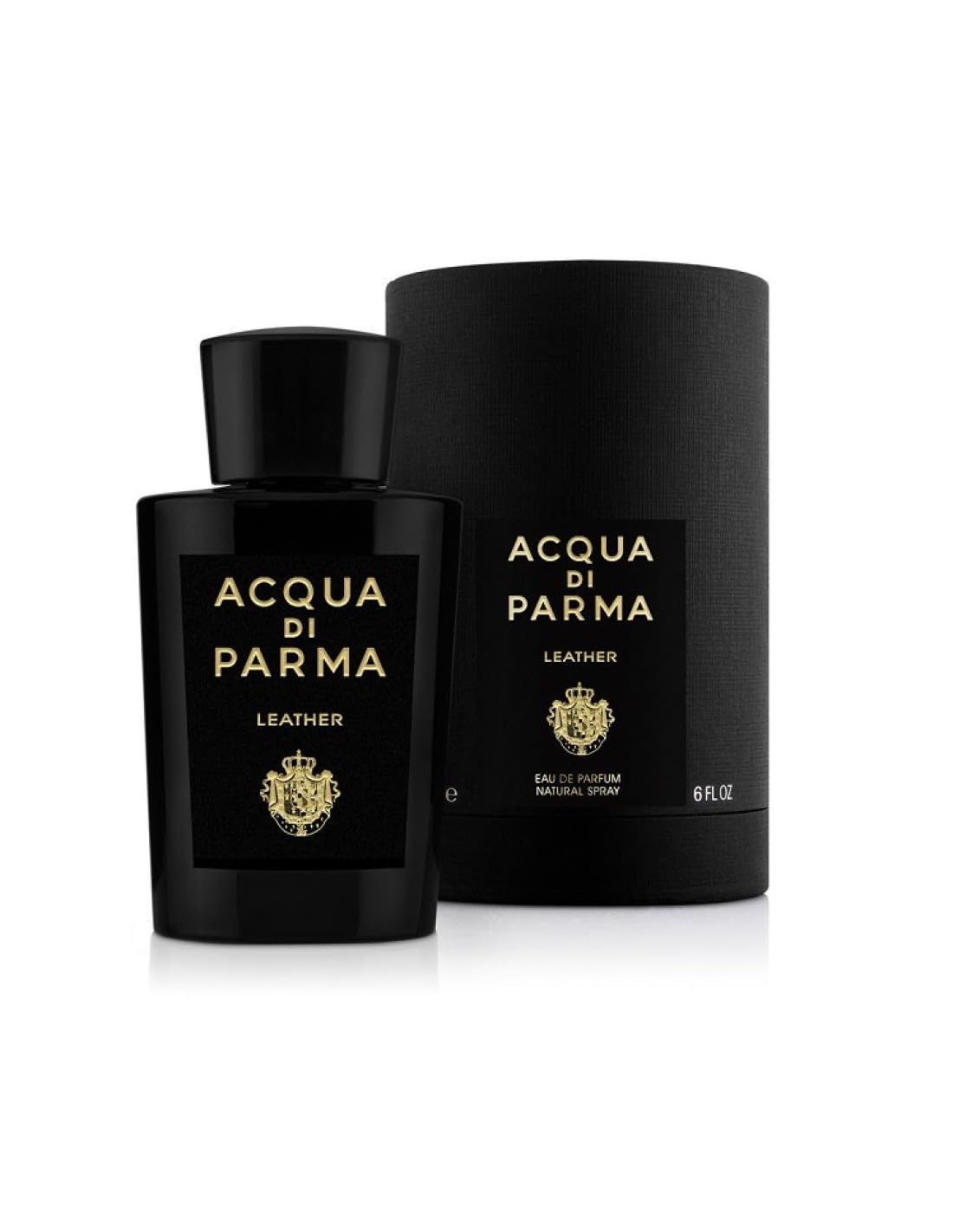 Acqua Di Parma Adp Leather (U) 6 Oz Edp Spray