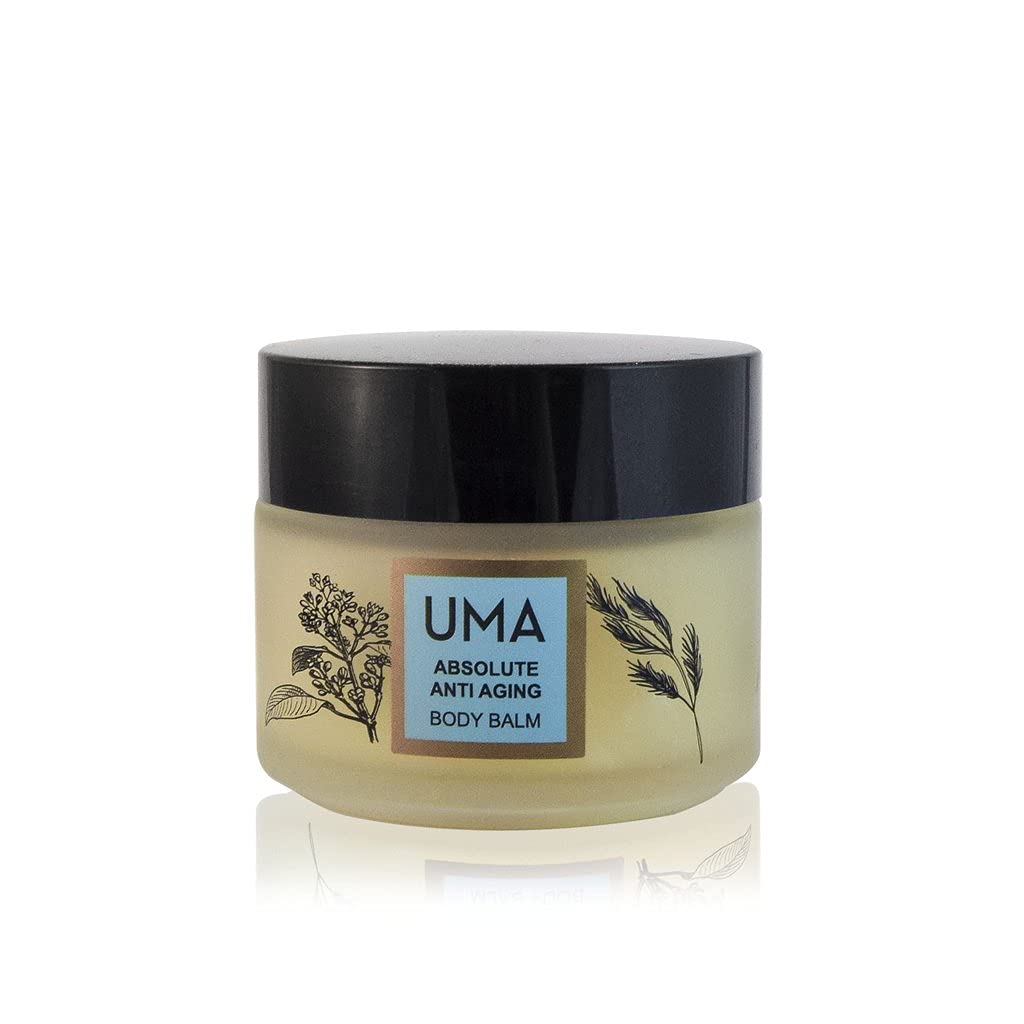 Uma Absolute Anti Aging Body Balm | Nutrient-Packed Hydration For All Skin Types | Ayurvedic And Organic