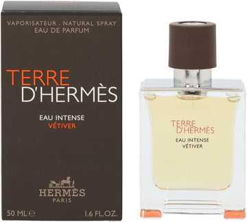 Hermes Terre D'Hermès Eau Intense Vetiver - Eau De Parfum Spray 50Ml