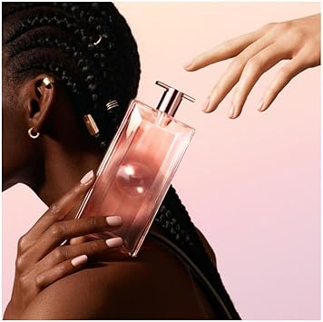 Lancôme Idôle Aura Eau De Parfum - Sunkissed Floral Scent for Women, With Notes of Roses, Vanilla And Jasmine (100 ml) : Amazon.co.uk: Beauty