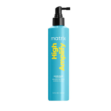 Matrix High Amplify Wonder Booster Root Lifter Spray | Provides Extreme Lift & Volume | For Fine Hair | Flexible Hold | Salon Hair Styling | Packaging May Vary | 8.5 Fl. Oz. | Vegan
