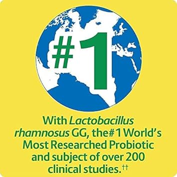 Culturelle Health & Wellness Daily Probiotic Supplement For Men & Women, Helps Support Your Immune System, Occasional Diarrhea, Gas & Bloating, 15 Billion Cfus, Non-Gmo, 30 Count : Health & Household