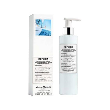 Replica Sailing Day Scented Body Lotion 6.7Oz 200Ml