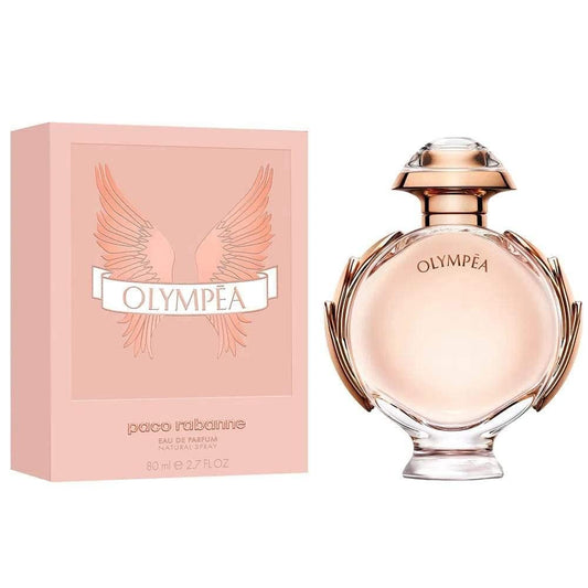 Paco Rabanne Olympea Eau De Parfum, 2.7 Ounce