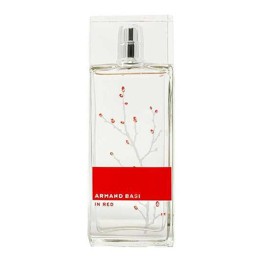 Armand Basi In Red By Armand Basi Edt Spray 3.4 Oz For Women