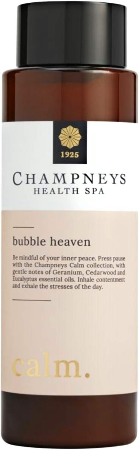 Champneys Health Spa Calm Bubble Heaven 500ml